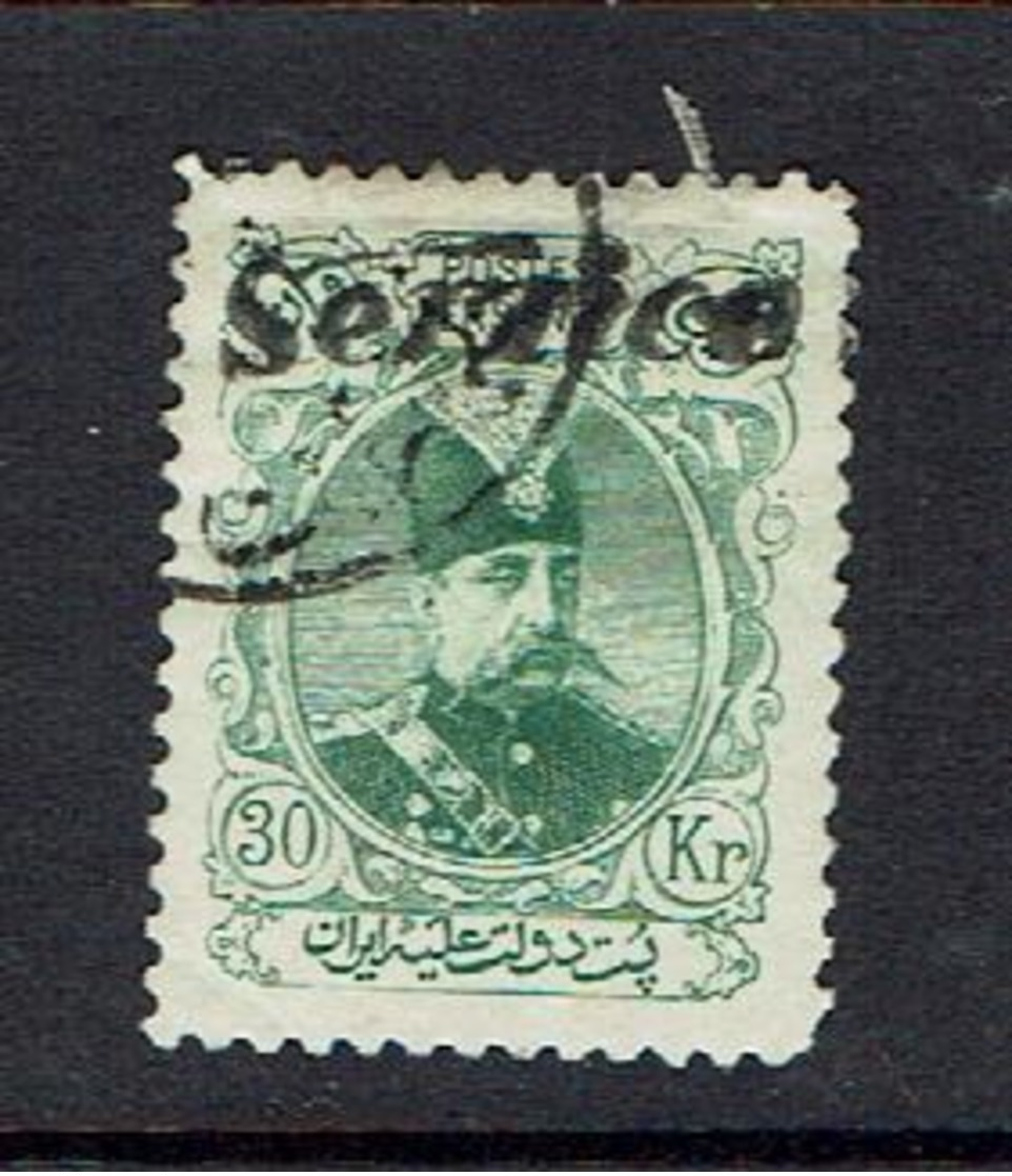 IRAN..1906...official - Iran