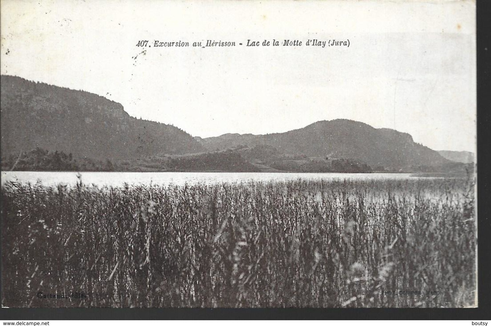 39 Lac De La Motte D'Hay - Autres & Non Classés