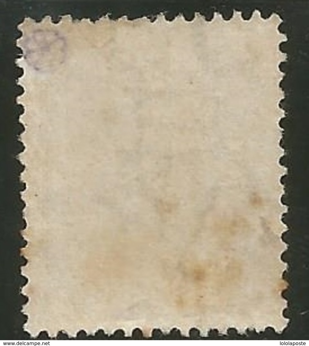 CHINE - HONG-KONG - N° 11 * Rousseurs - Grosse Cote - Unused Stamps