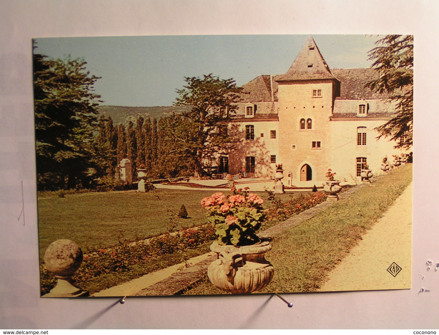 Souillac - Environs - Chateau De La Treyne - Souillac