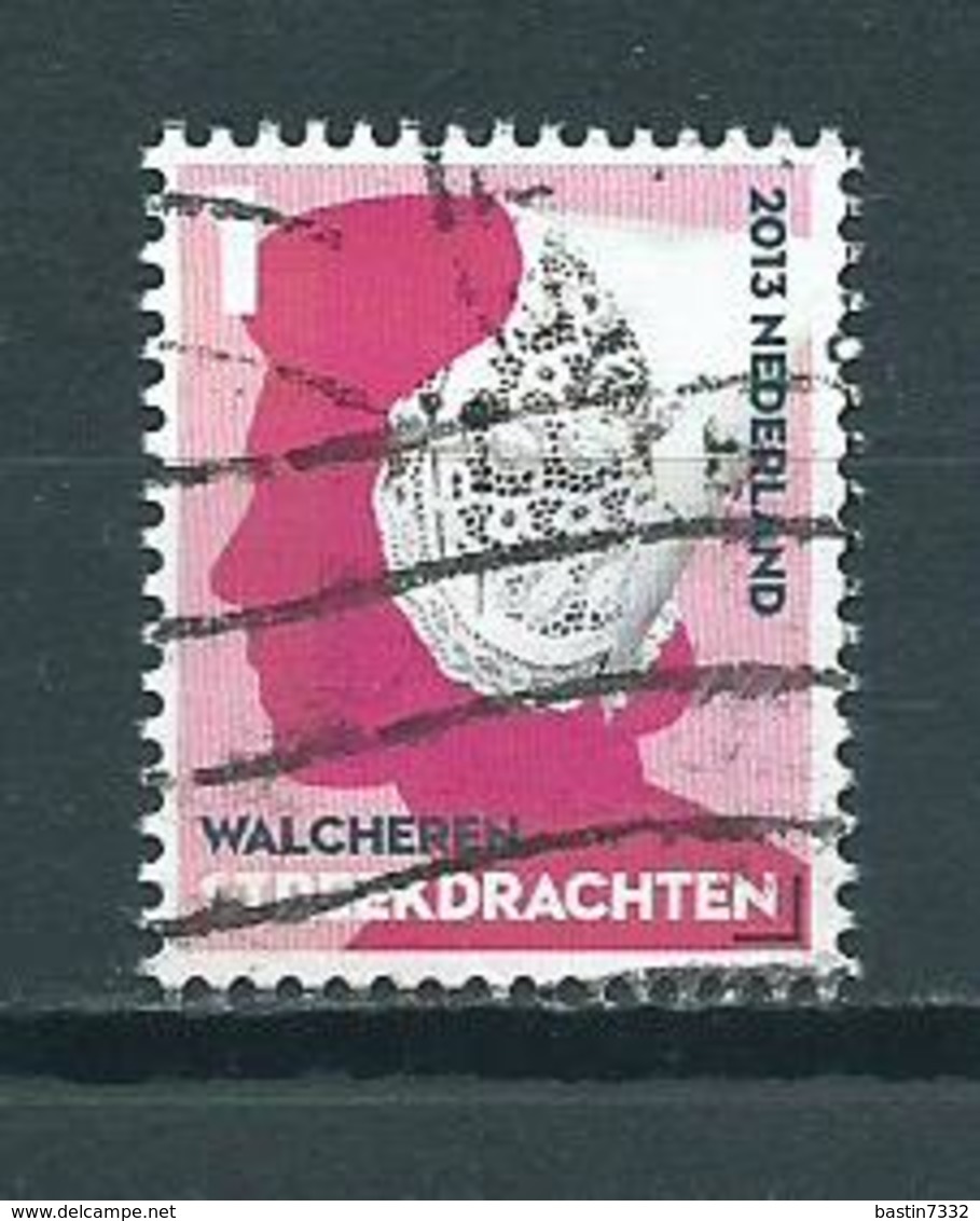 2013 Netherlands Walcheren Used/gebruikt/oblitere - Used Stamps