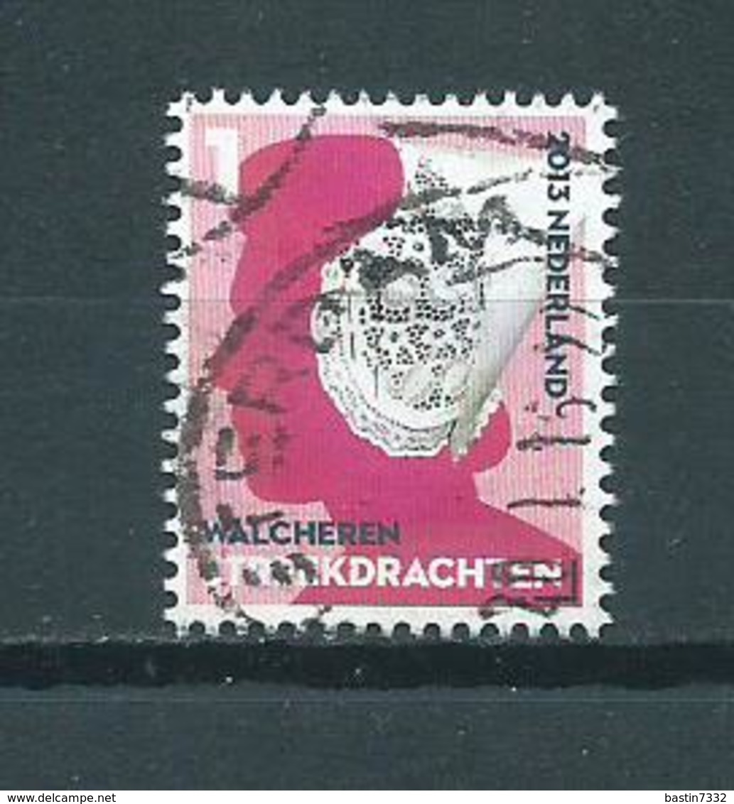 2013 Netherlands Walcheren Used/gebruikt/oblitere - Gebruikt