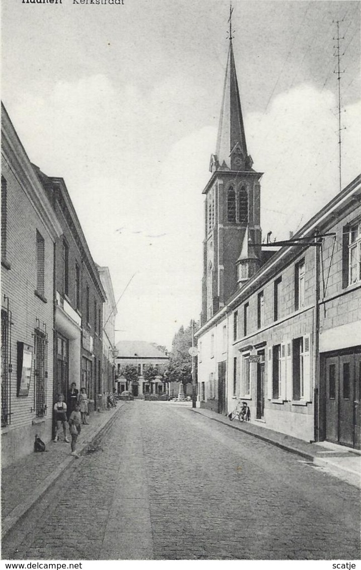 Haaltert    Kerkstraat - Haaltert