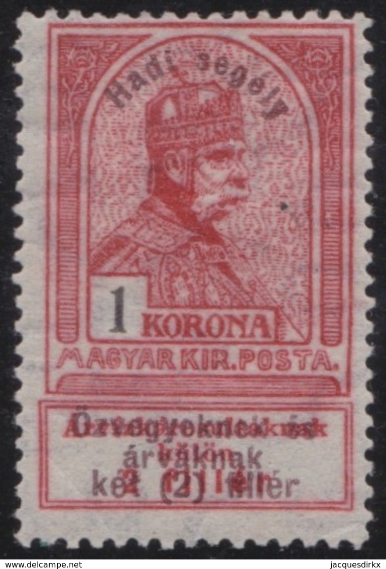 Hungary         .     Yvert  .     139      .      *    .            Ongebruikt  .     /   .    Mint-hinged - Ongebruikt