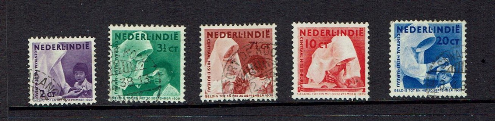 NETHERLAND INDIES...used - Netherlands Indies