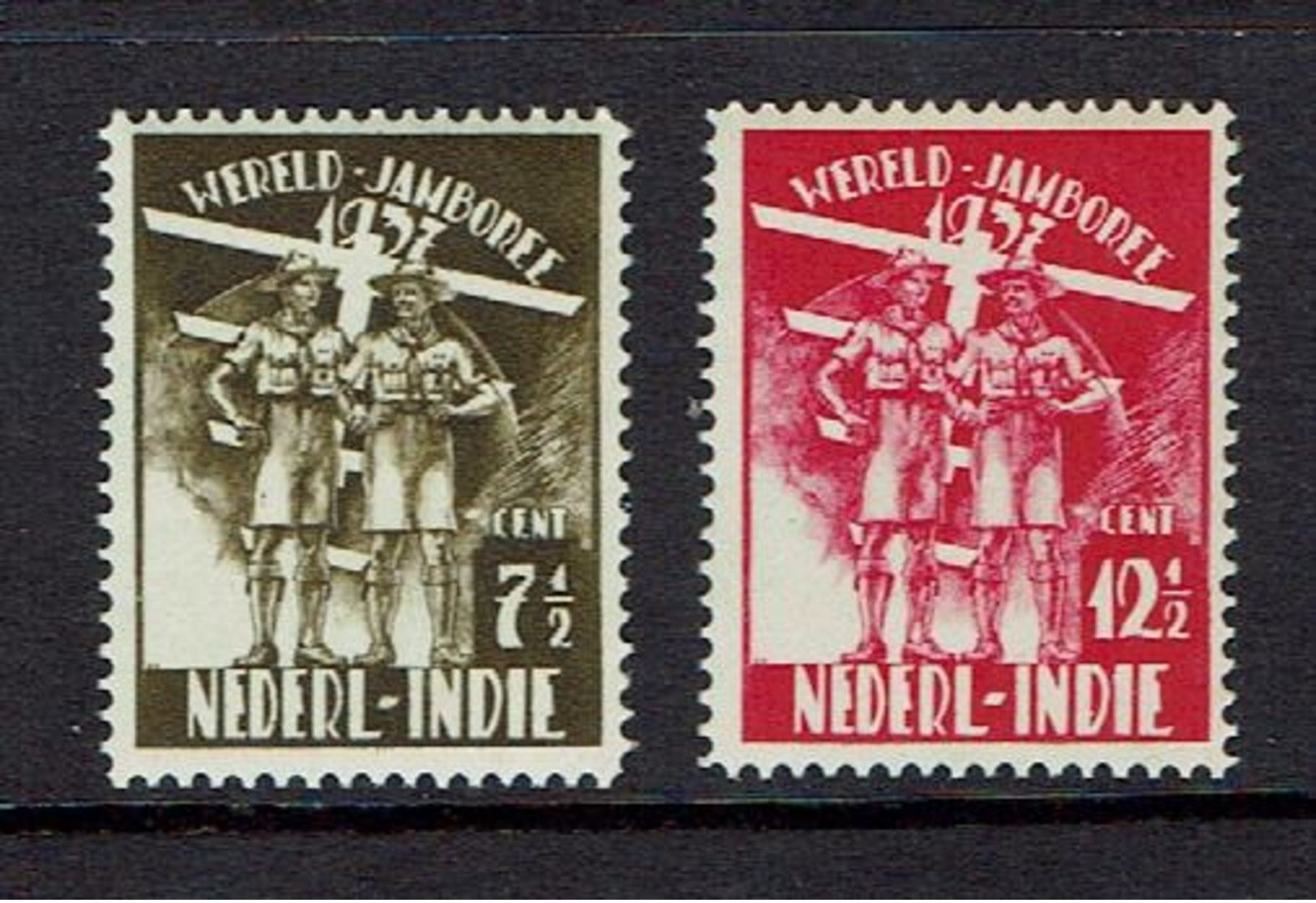 NETHERLAND INDIES..MNH - Netherlands Indies