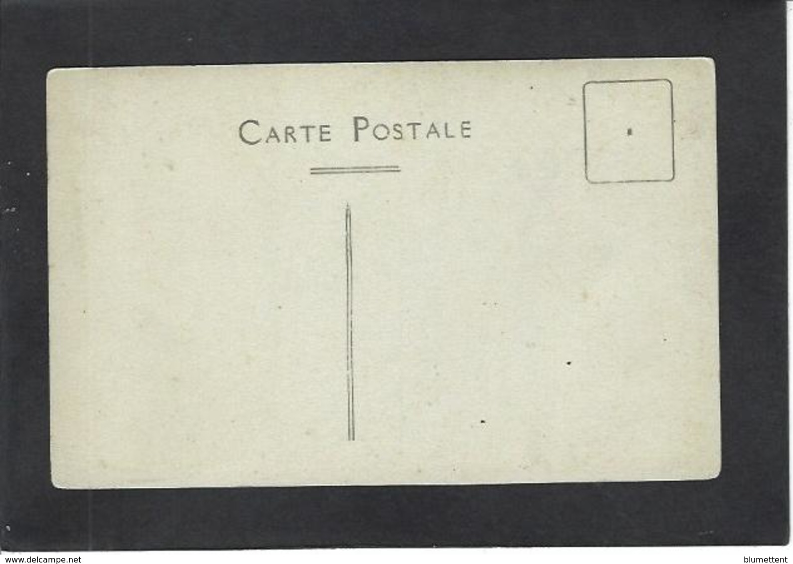 CPA Colombie Colombia Non Circulé Carte Photo RPPC à Identifier - Colombia