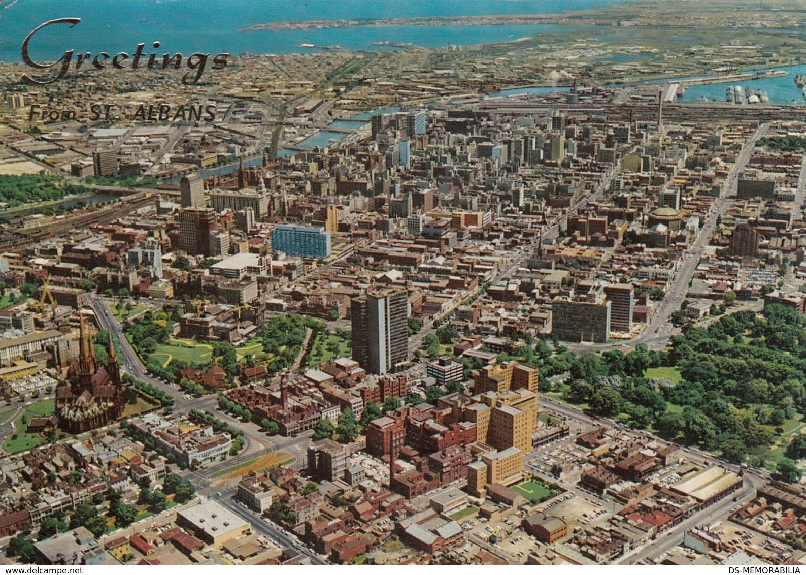 Melbourne St Albans 1972 - Melbourne