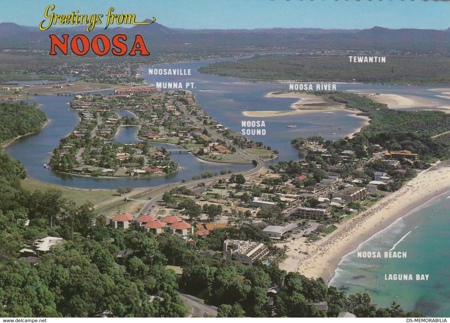 Noosa - Sunshine Coast