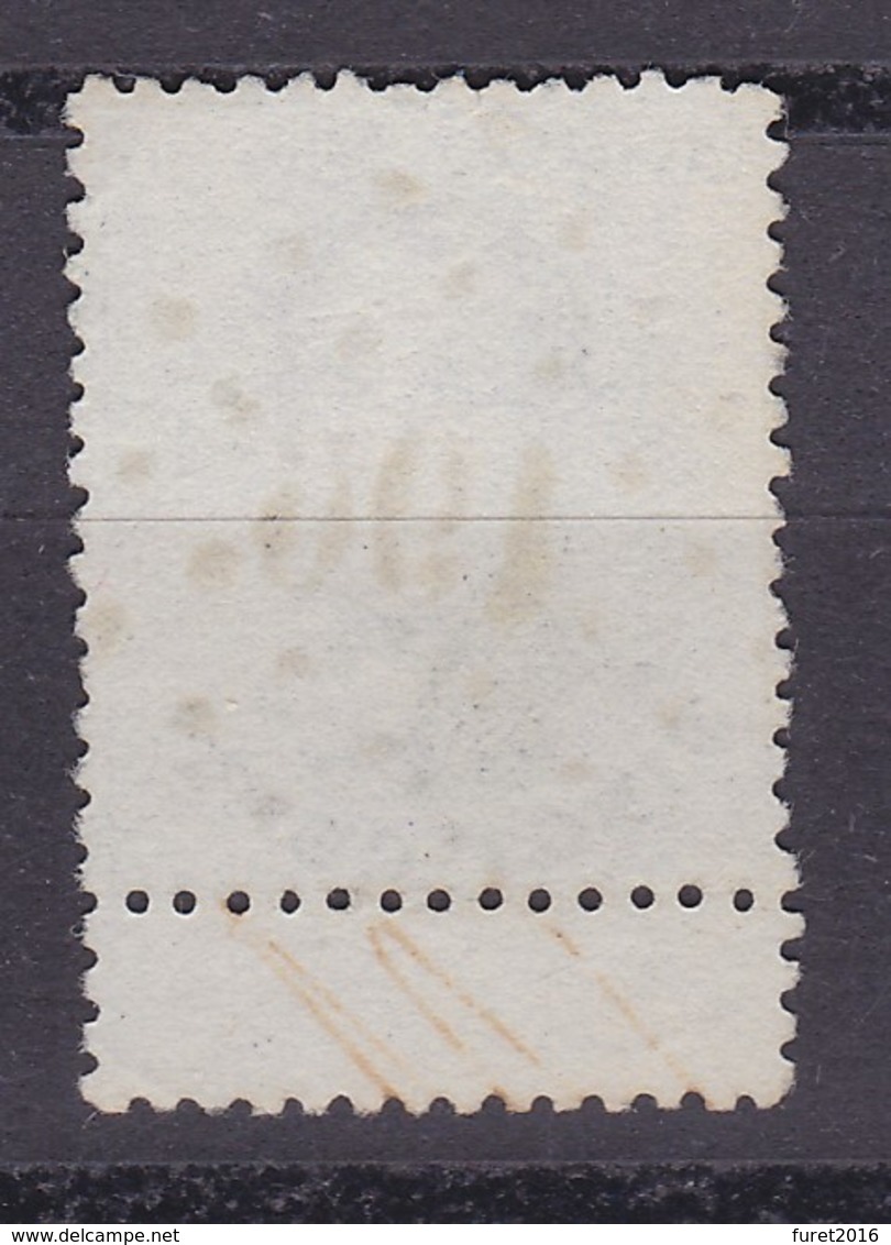 N° 15 B  : INTERPANNEAU  196  JEMAPPES - 1863-1864 Médaillons (13/16)