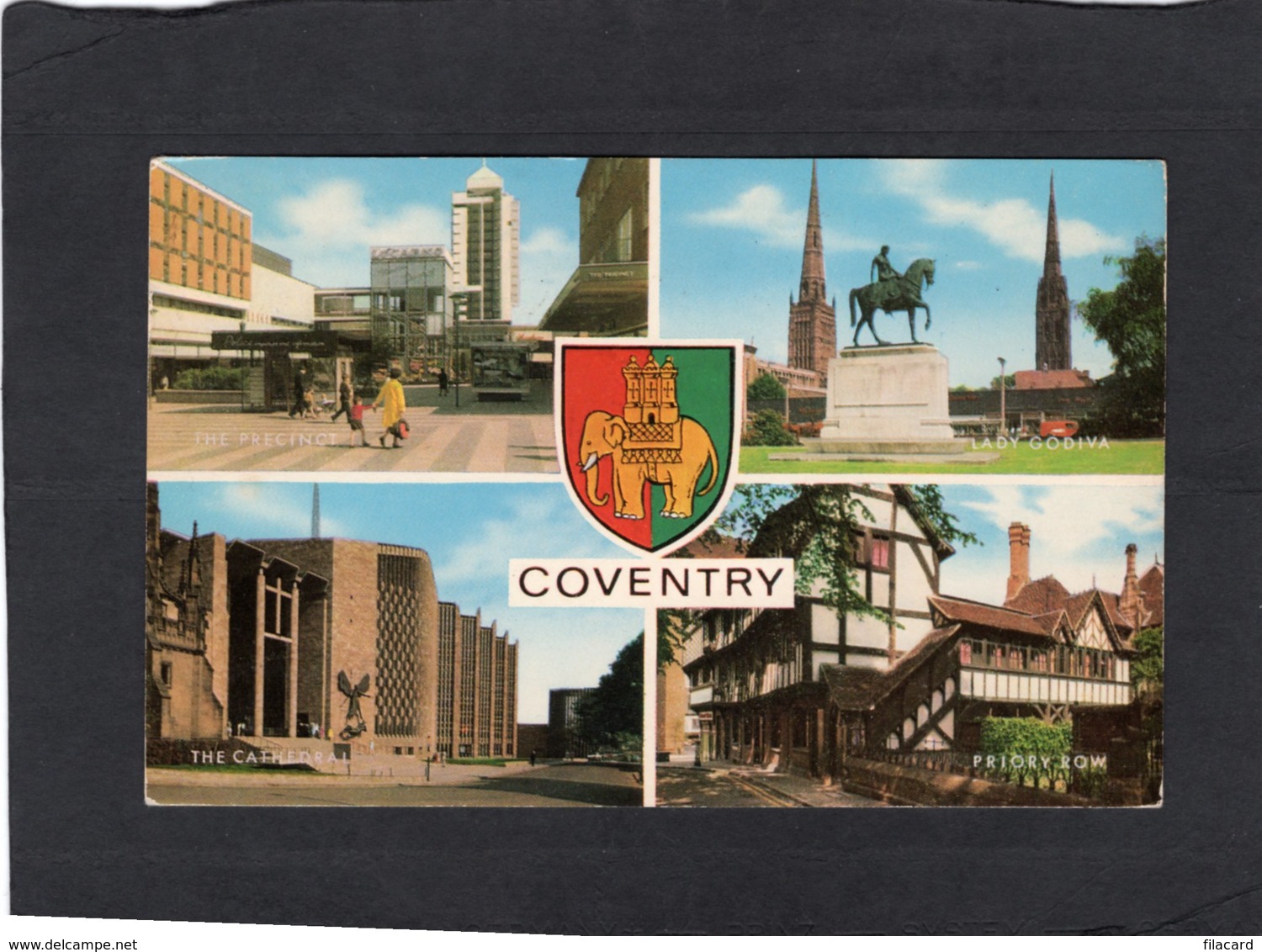 84308    Regno  Unito,   Coventry,  VG - Coventry