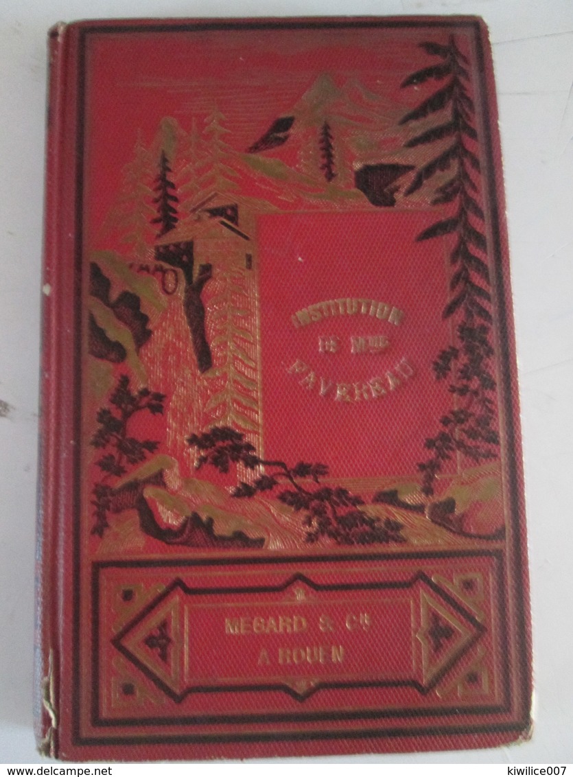 Des Substances Alimentaires E Campagne  1884   Alimentation Biologique Ecologie  Blé Farine Viande - 1801-1900