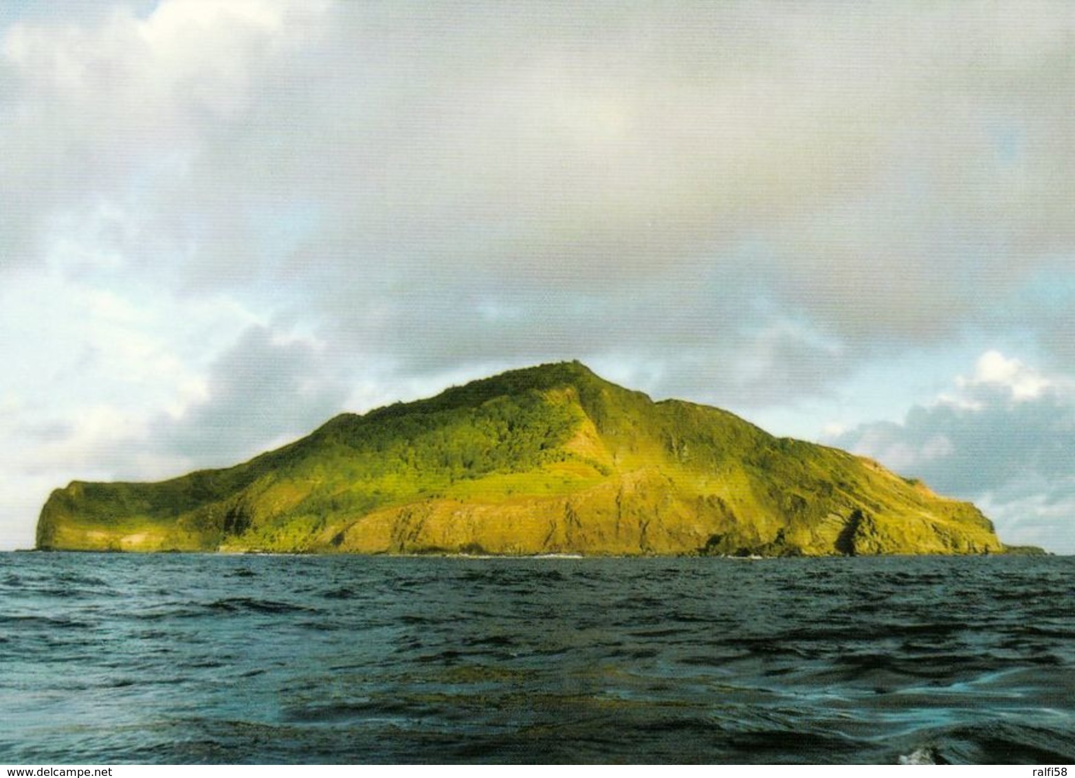 2 AK Pitcairn Island * Ansichten Der Insel Pitcairn - Die Letzte Britische Kronkolonie Im Pazifik * - Pitcairn