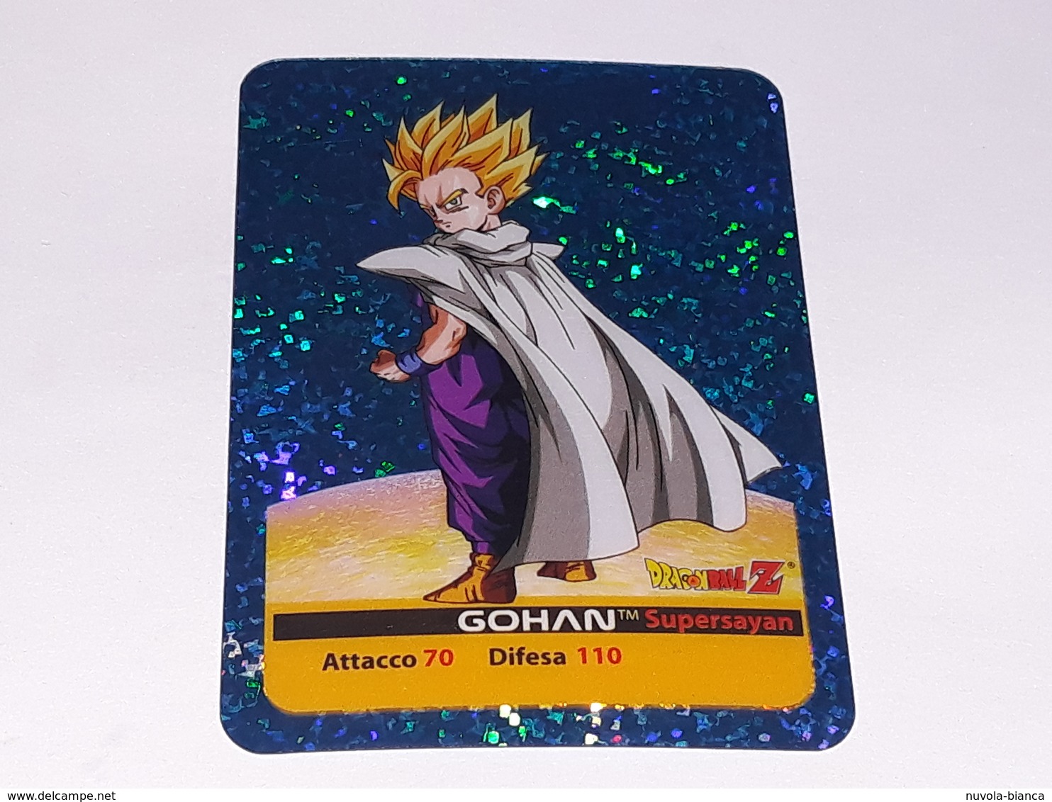 Dragonball Z.n.Z 2 Lamincards Edibas 2007 - Dragonball Z