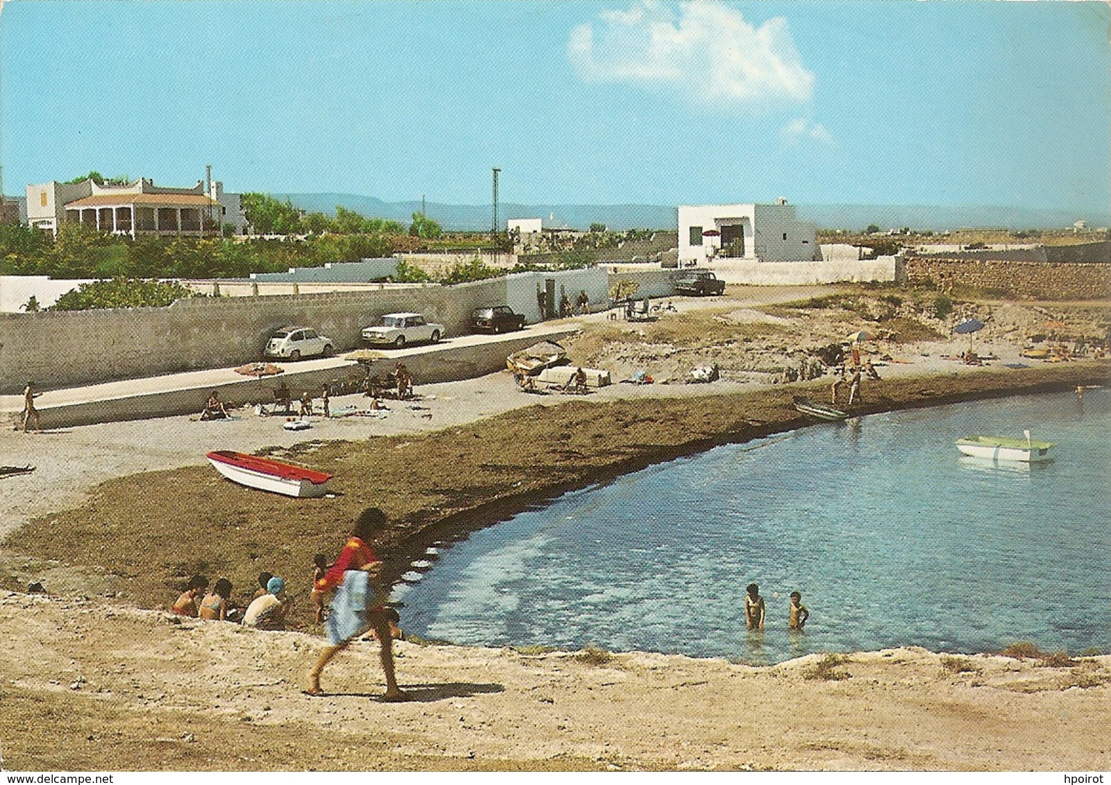 OSTUNI - SPIAGGIA MONTICELLI  - FORMATO GRANDE - (rif. F49) - Brindisi