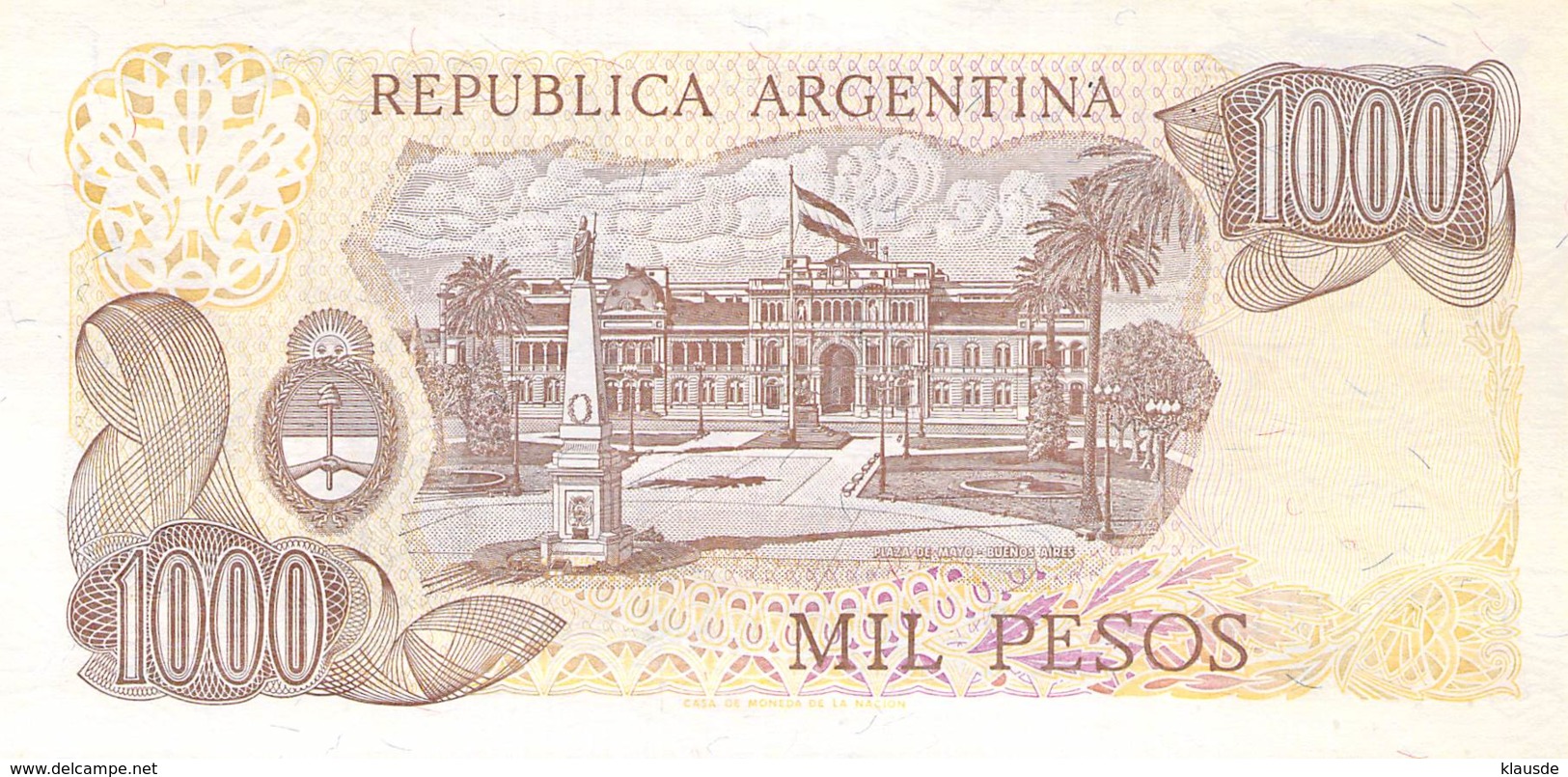 Cinco Centavo  Banknote Nicaragua - Nicaragua