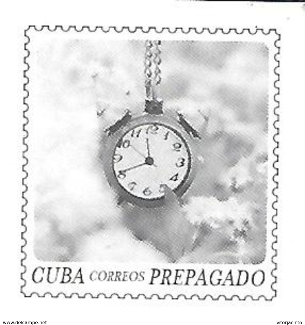 PAP CUBA - Entier Postaux - Mother'a Day - Cuba - Muttertag