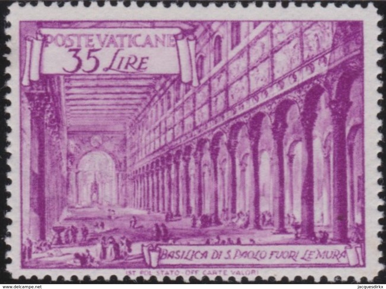 Vatican       .     Yvert  .    147        .     **    .          Postfris  .     /   .    MNH - Unused Stamps