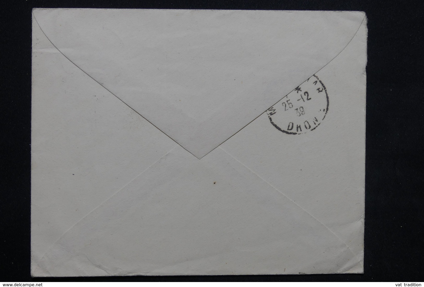 IRLANDE - Enveloppe De Carraig Dubh  Pour La France En 1939 Avec Contrôle Postal Irlandais - L 23678 - Brieven En Documenten