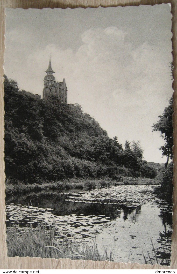 Sars-la-Buissière Le Château Et La Vieille Sambre - Lobbes