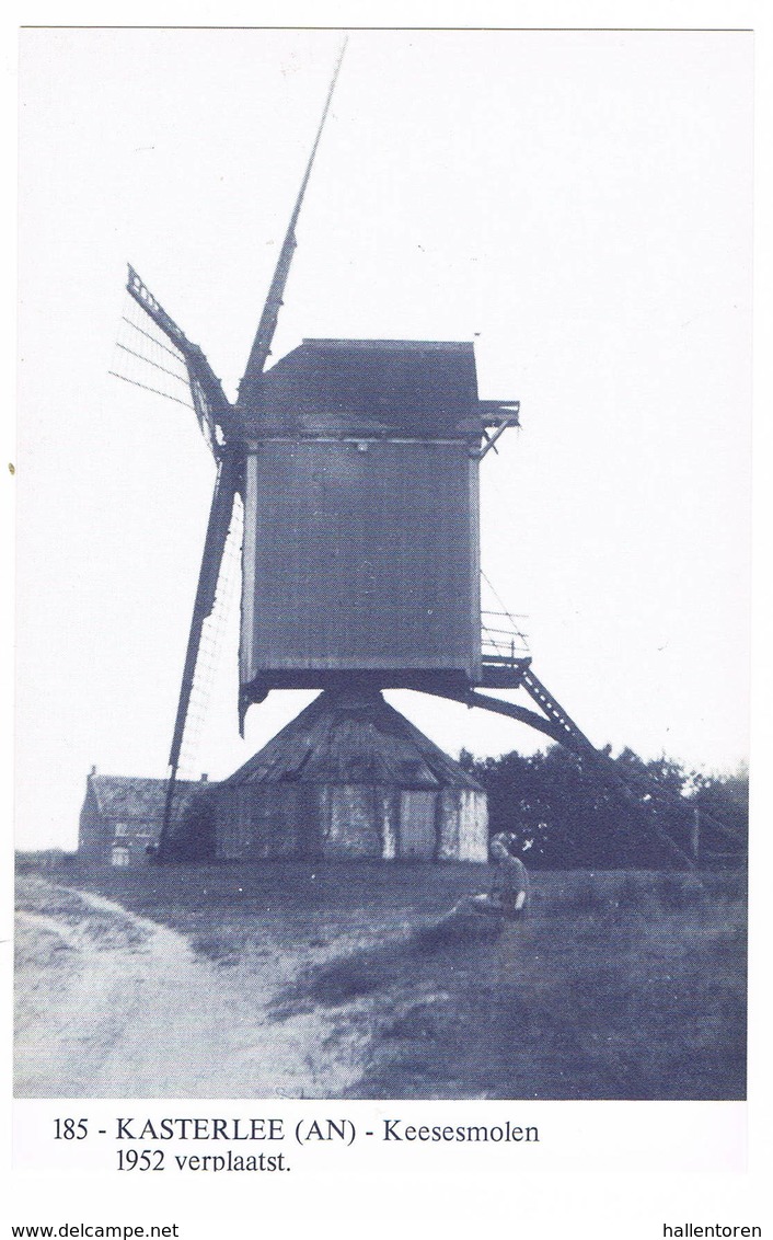 Kasterlee: Keesemolen ( 2 Scans) - Kasterlee