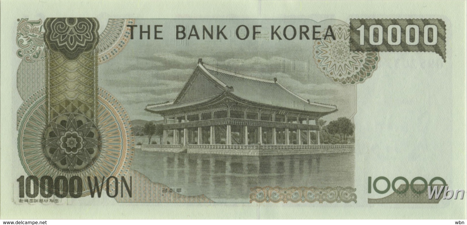 South-Korea 10000 Won (P50) 1994 -UNC- - Corée Du Sud