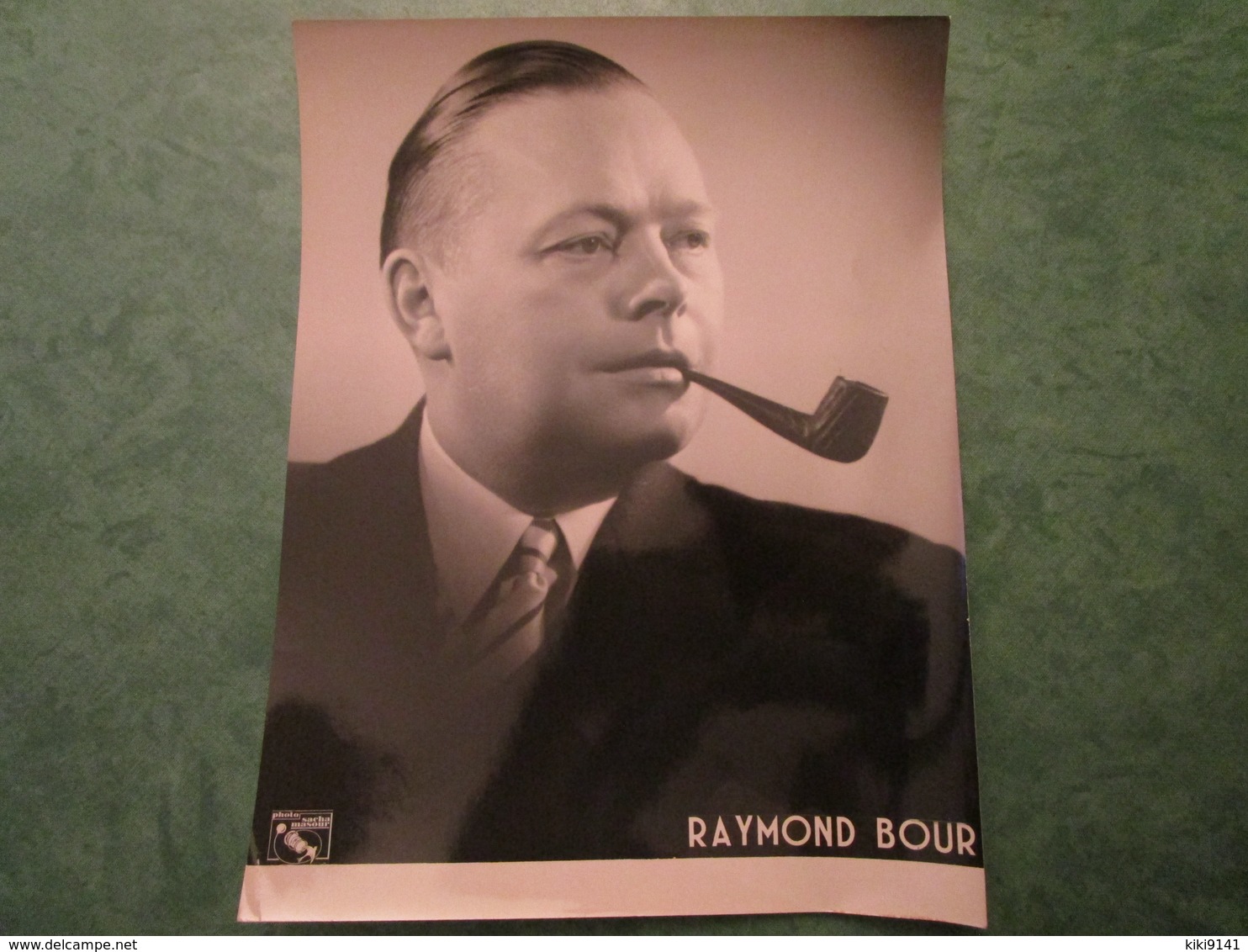 Raymond BOUR - Célébrités