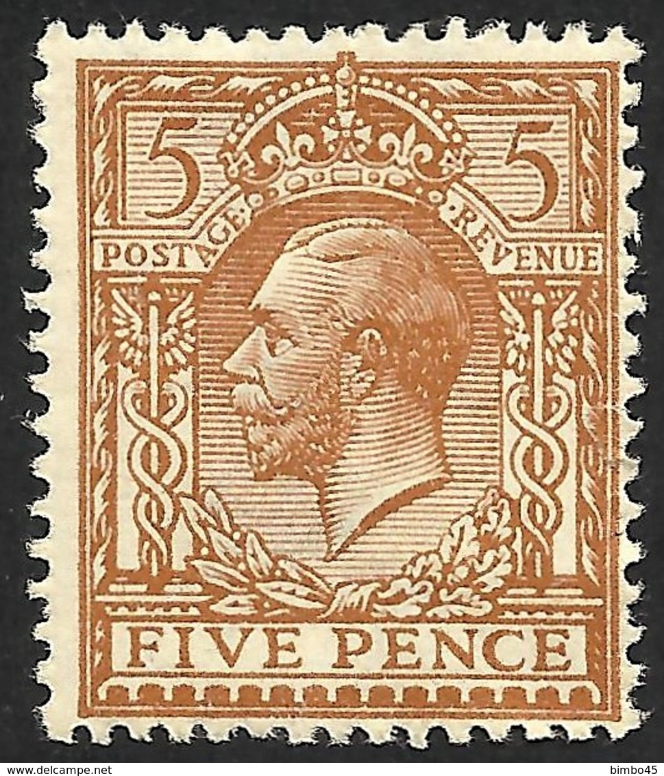 GREAT BRITAIN --1913  MNH - Nuevos