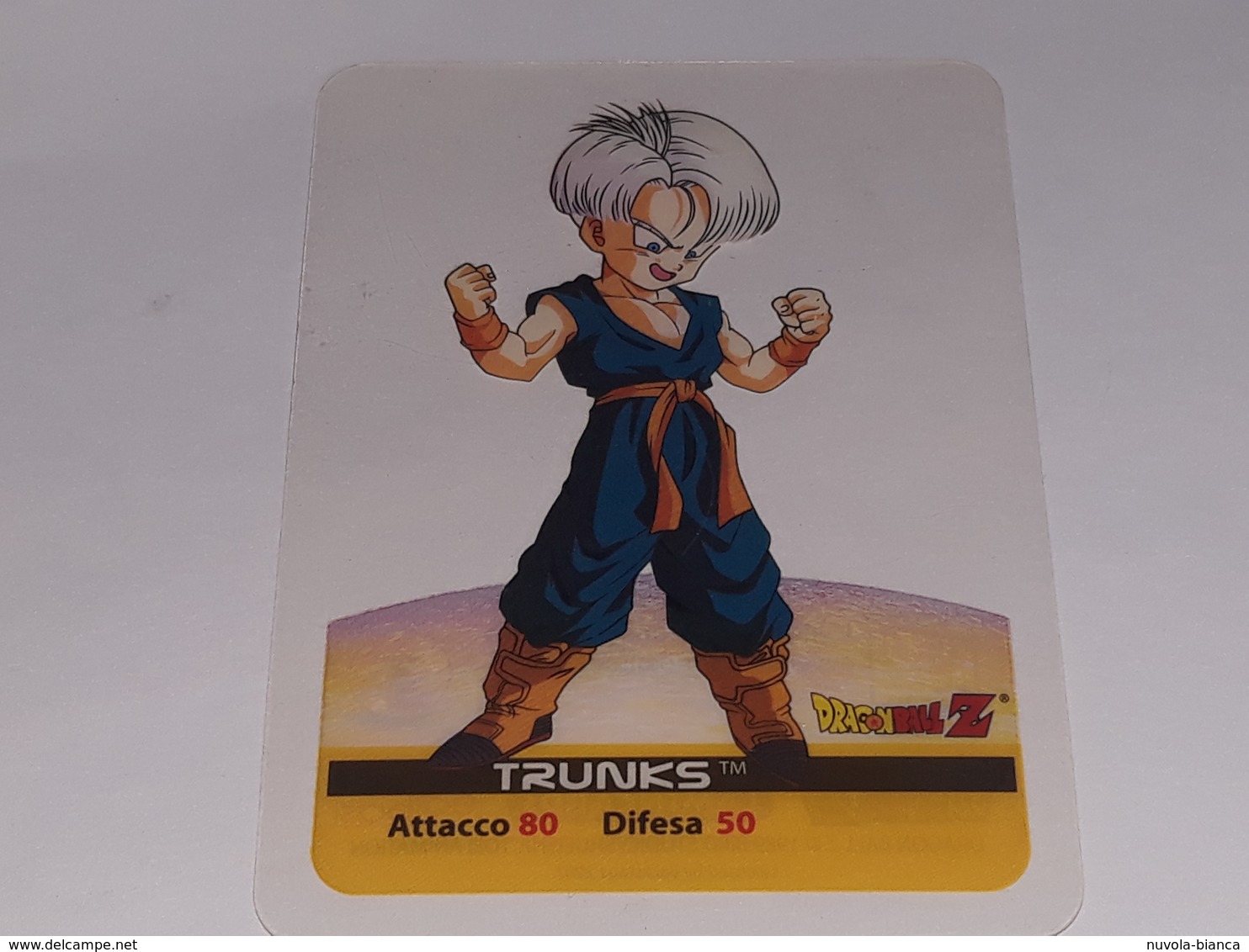 Dragonball Z.n 48 Lamincards Edibas 2007 - Dragonball Z