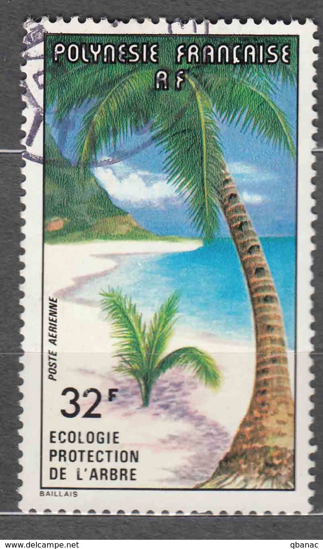 French Polynesia 1977 Mi#242 Used - Oblitérés