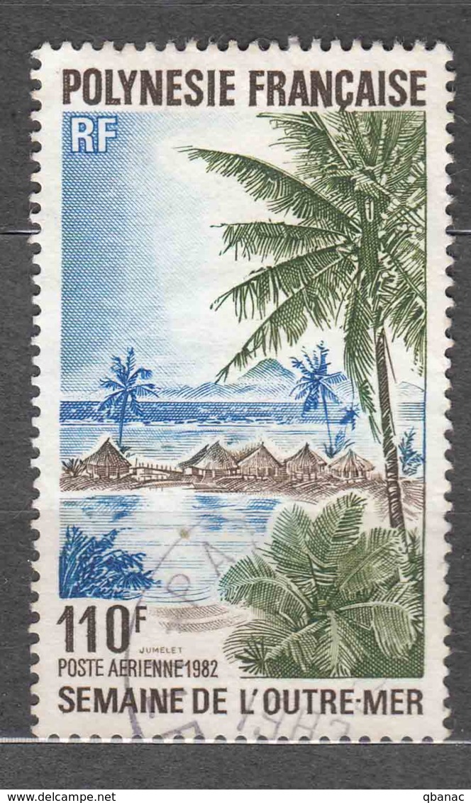 French Polynesia 1982 Mi#357 Used - Used Stamps