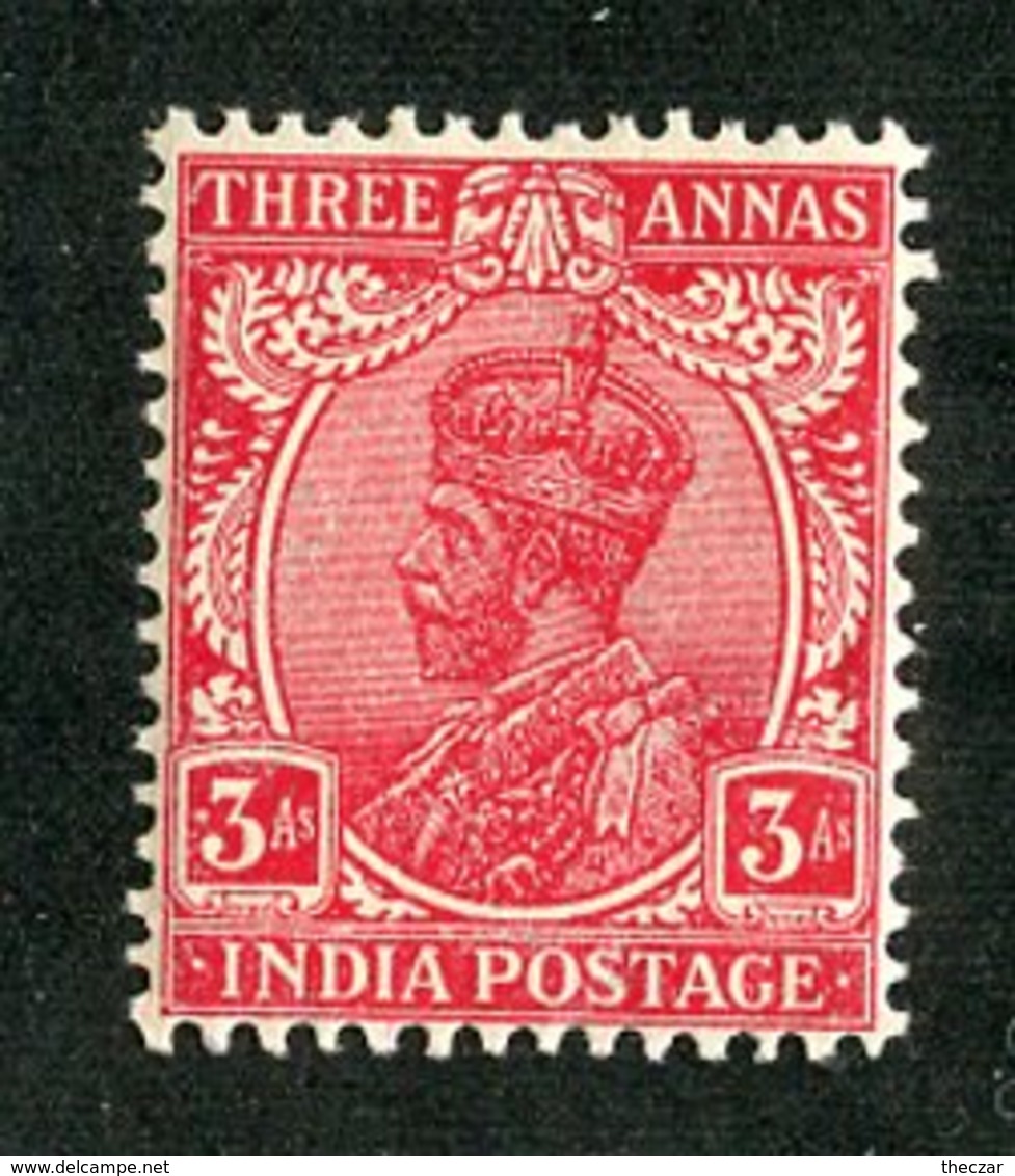 W-12884 India 1932 Scott #115**mnh  Offers Welcome - 1911-35  George V