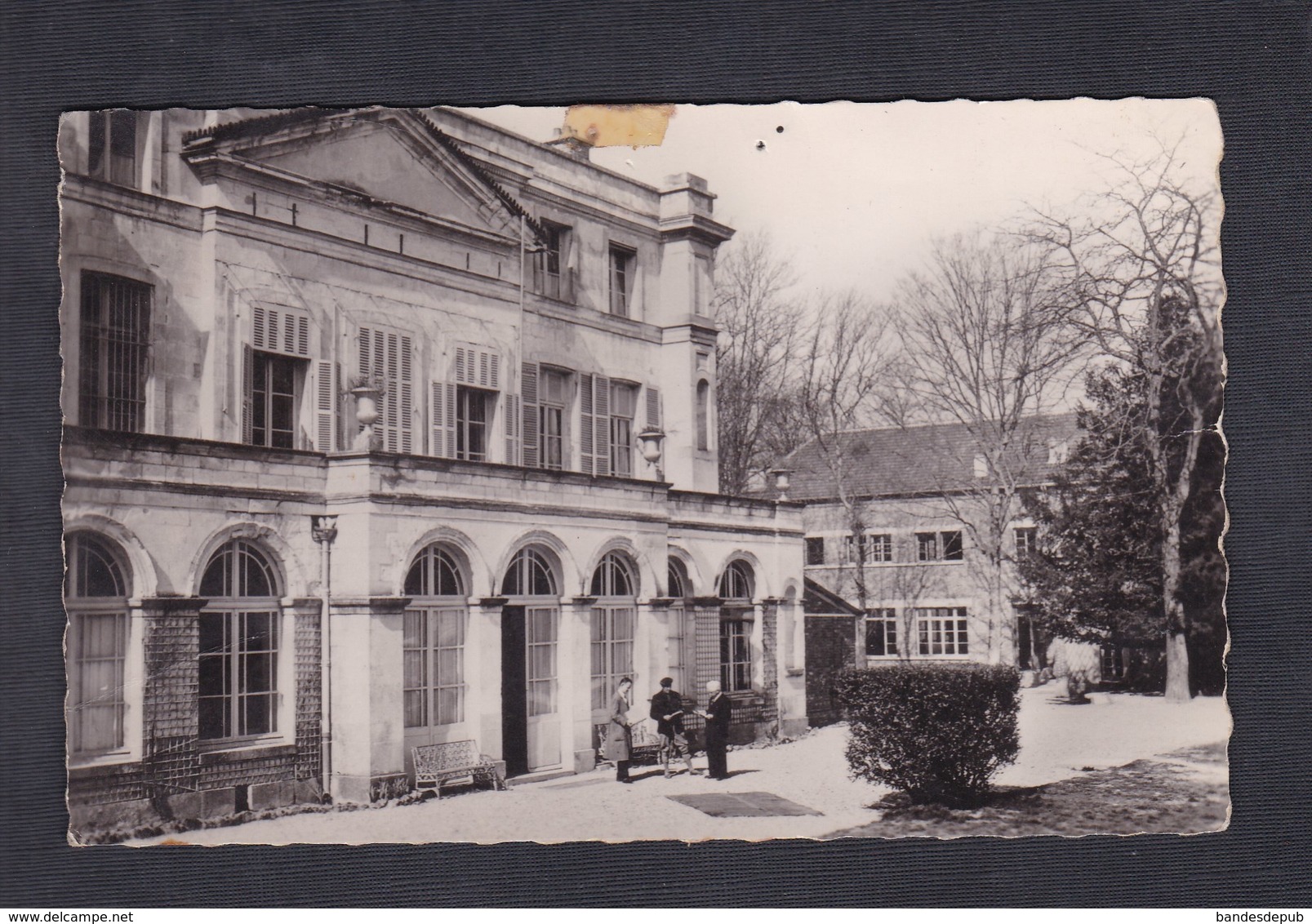 Sainte Ste Maure (10) Ecole D' Agriculture Notre Dame De L'Aube Chateau Et Batiment Scolaire - Altri & Non Classificati