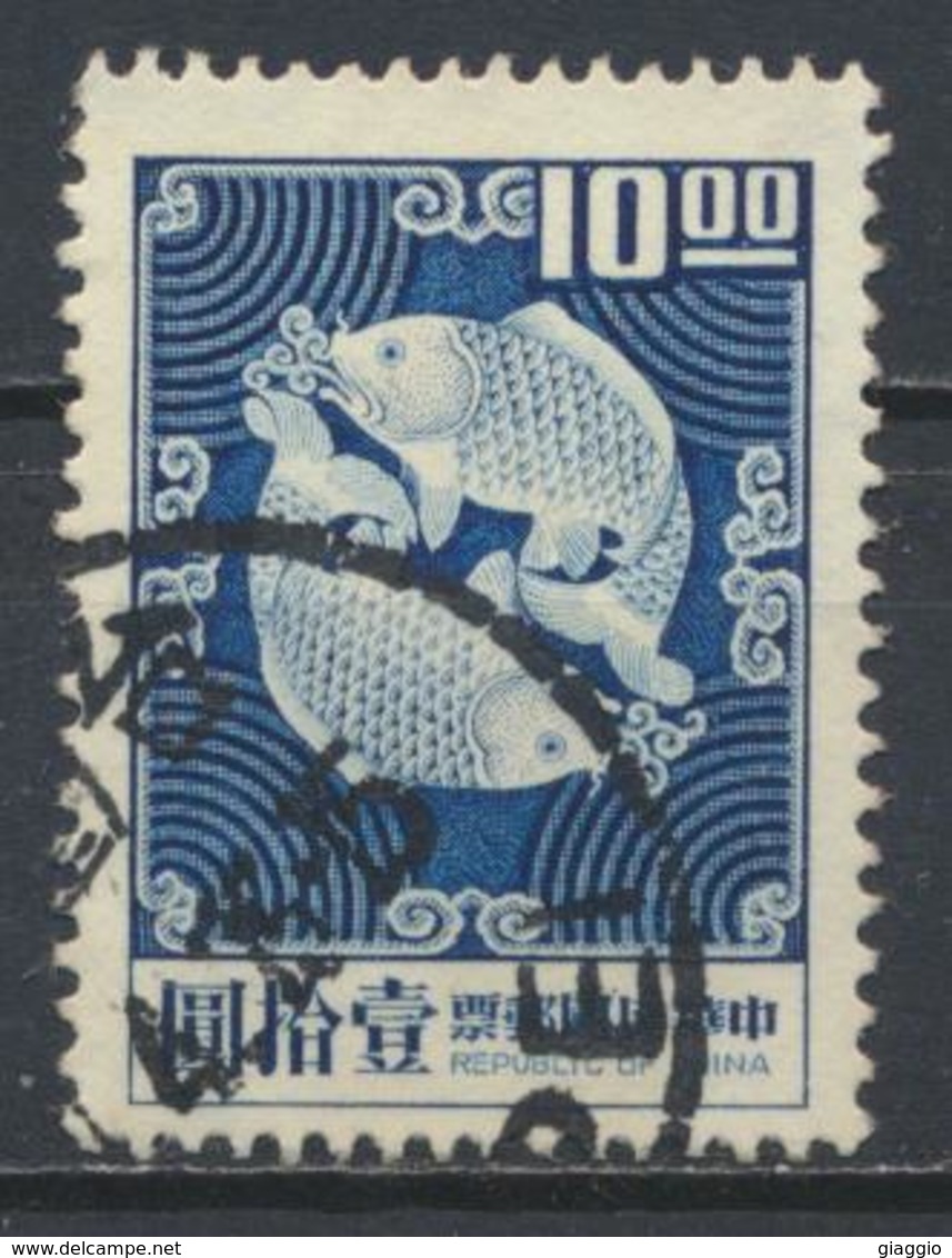 °°° CHINA TAIWAN FORMOSA - Y&T N°907 - 1973 °°° - Usati