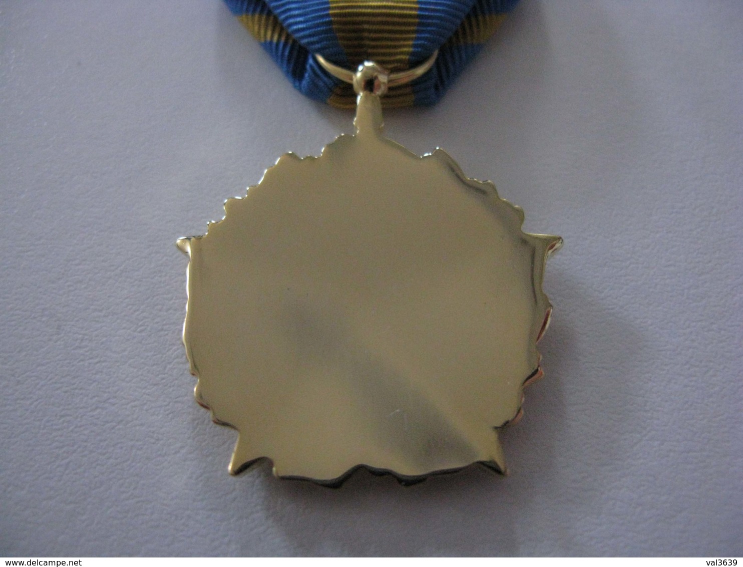 Médaille Des Blessés Civils Avec étoile Blanche Peinte, Agrafe 1914-18 Et épingle De Port - France