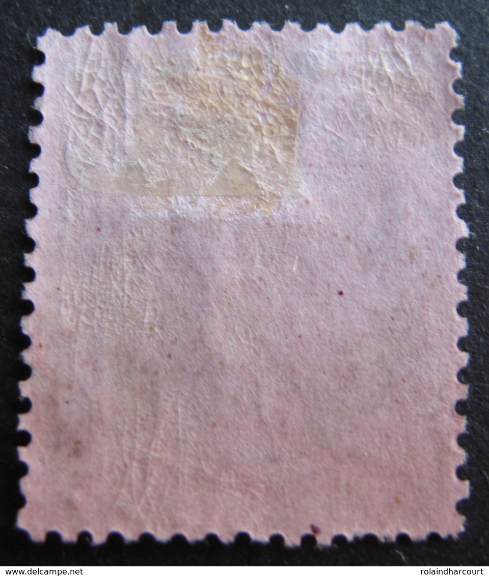 DF50478/313 - CERES N°58 - VARIETE ➤ Filet Nord Brisé - 1871-1875 Ceres