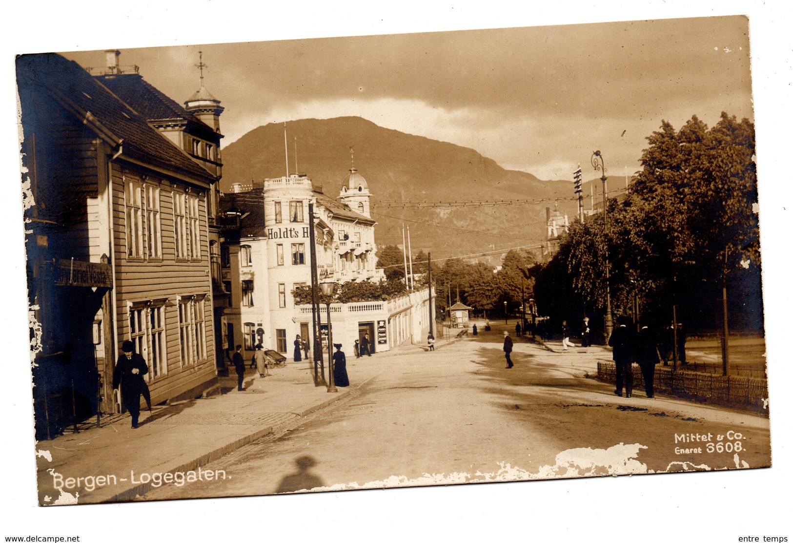 Bergen - Noorwegen