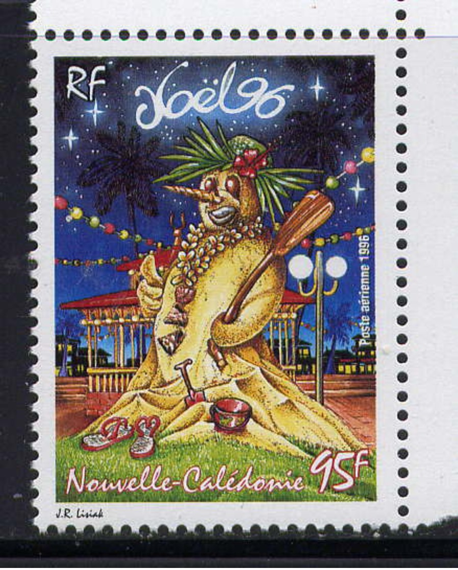 NCE - A337** - NOËL - Neufs