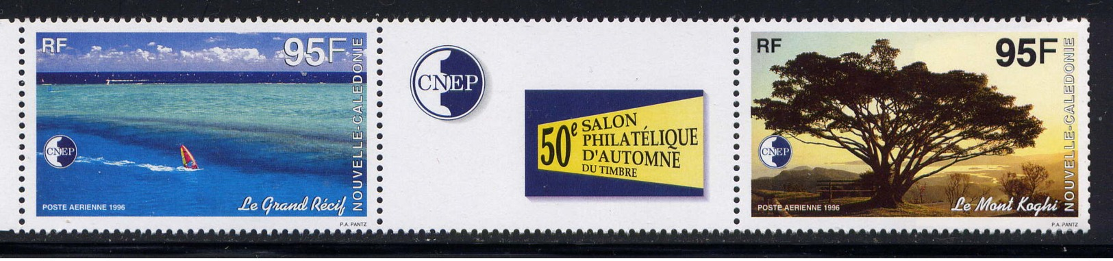 NCE - A339A** - 50è SALON PHILATELIQUE D'AUTOMNE - Neufs