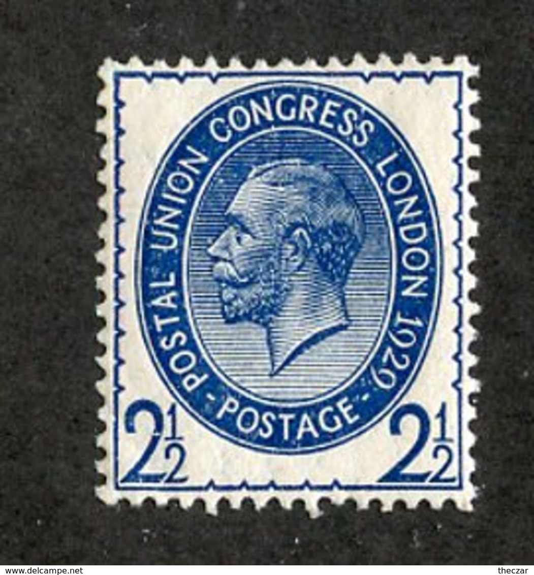 W-12939 UK 1929 Sc.#208* Offers Welcome! - Nuevos