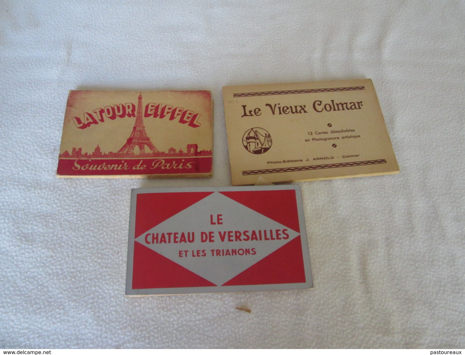 Lot De Environ 600 Cartes Postales - 500 CP Min.