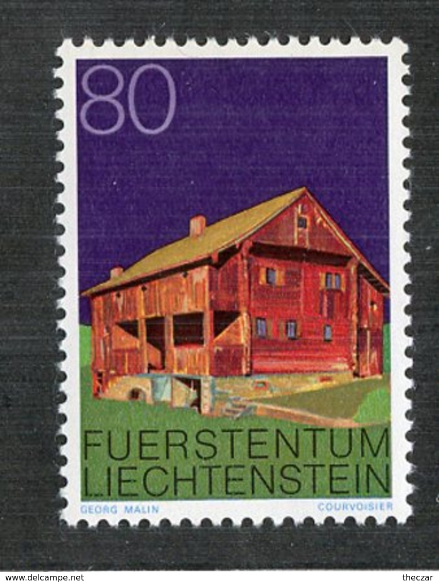 W-12958 Liechtenstein 1978 Mi.#700**mnh Offers Welcome! - Neufs