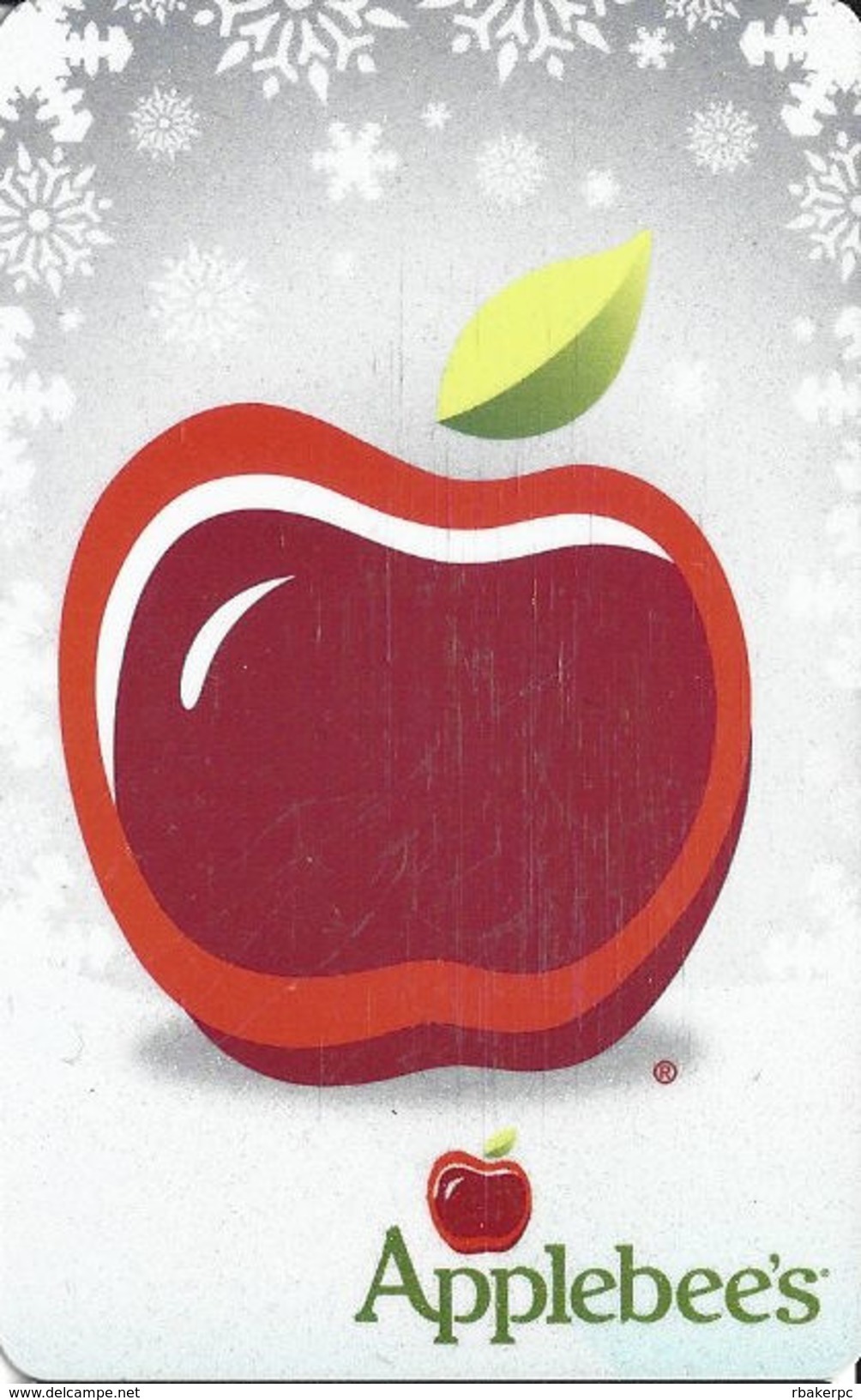 Applebees Gift Card - Gift Cards