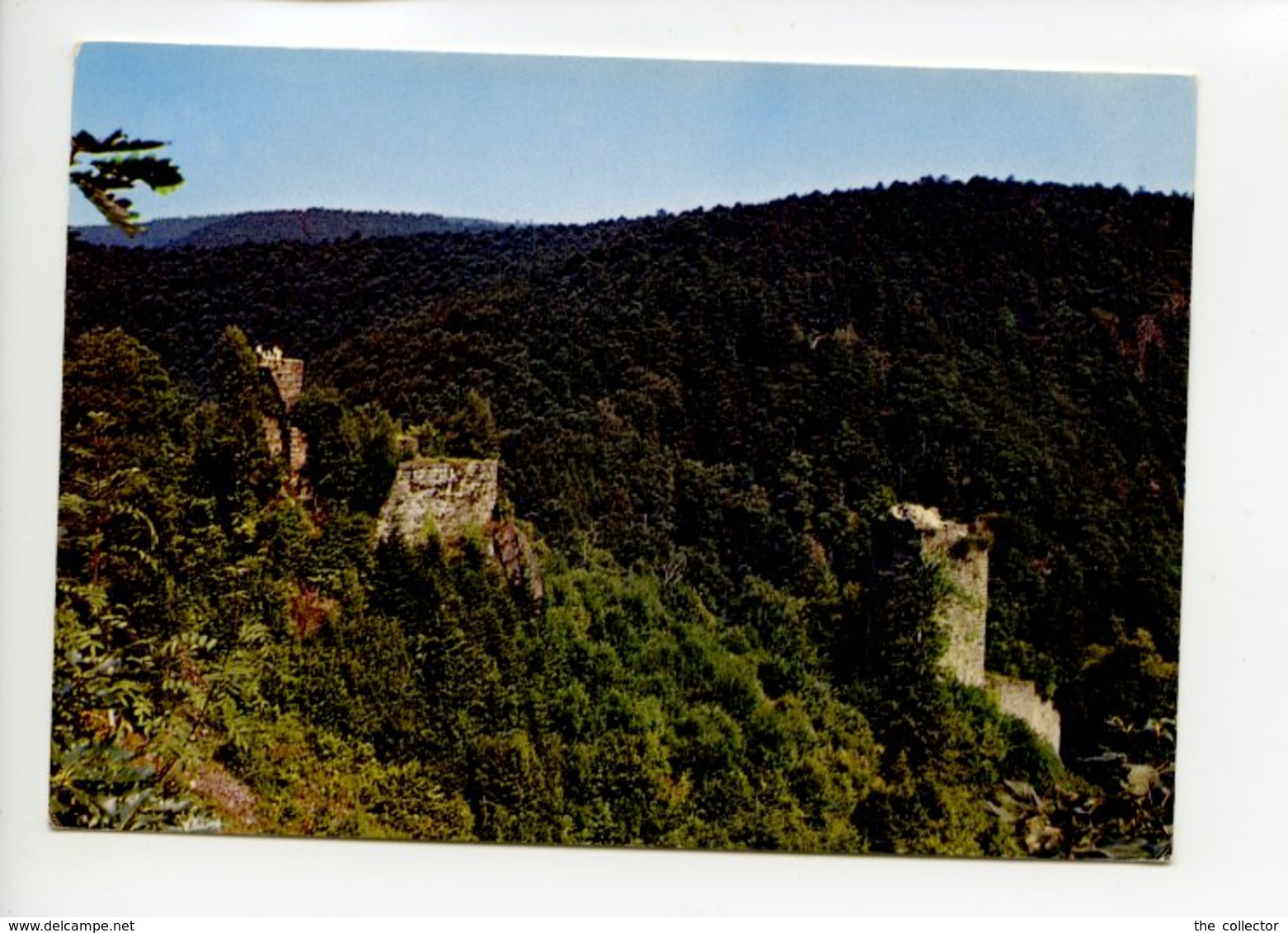 A Saisir - Nideck - Les Ruines Du Nideck - Voir Photos - Other & Unclassified