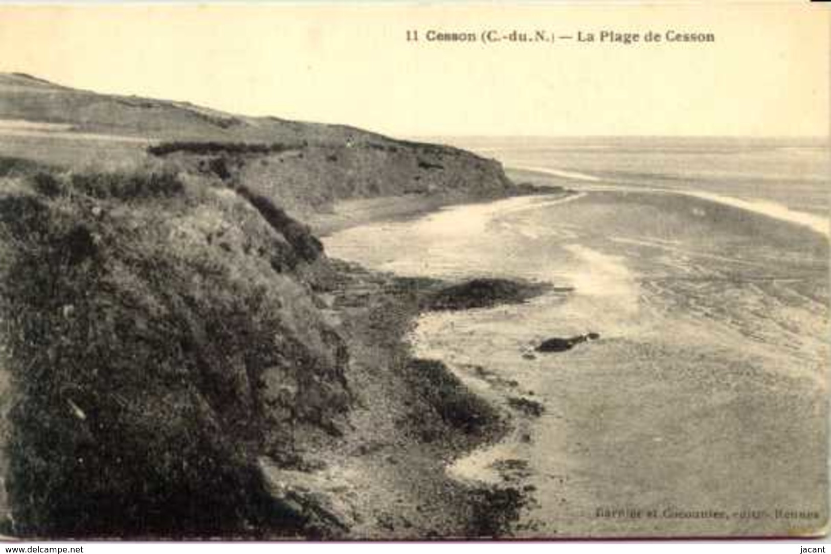 Cesson - La Plage De Cesson - Altri & Non Classificati