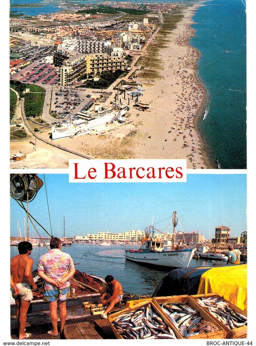 LOT N°1131 - LOT DE 18 CARTES DE BARCARES