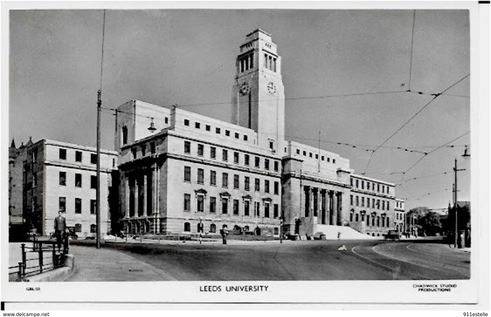 LEEDS  UNIVERSITY - Leeds