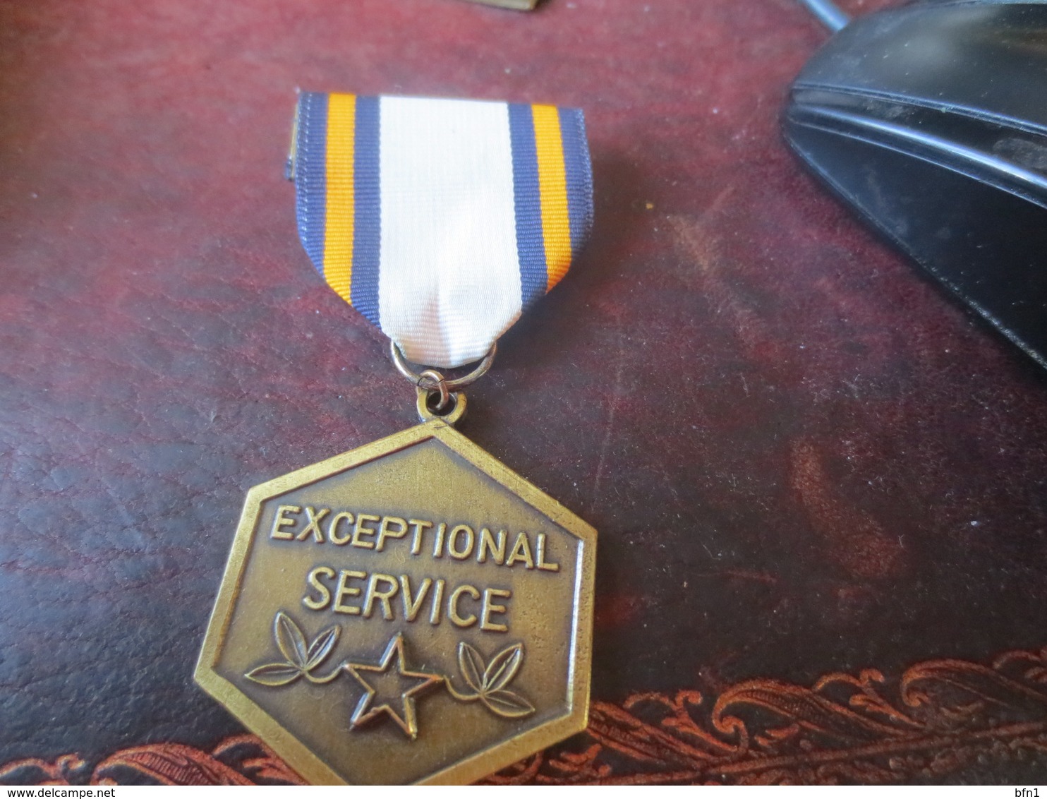 Médaille - EXCEPTIONAL SERVICE - TRES BELLE - VOIR PHOTOS - Stati Uniti