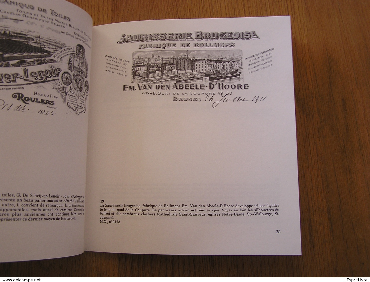 LE PAPIER à LETTRES COMMERCIAL 1830 1930 Régionalisme Usine Industrie Brasserie Wielemans Carrières Fonderies Clabecq