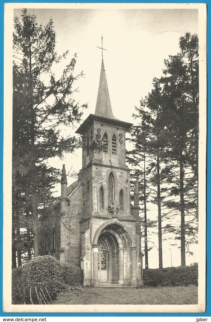 (G077) FLAVION - Chapelle Notre-Dame De Lourdes - Florennes